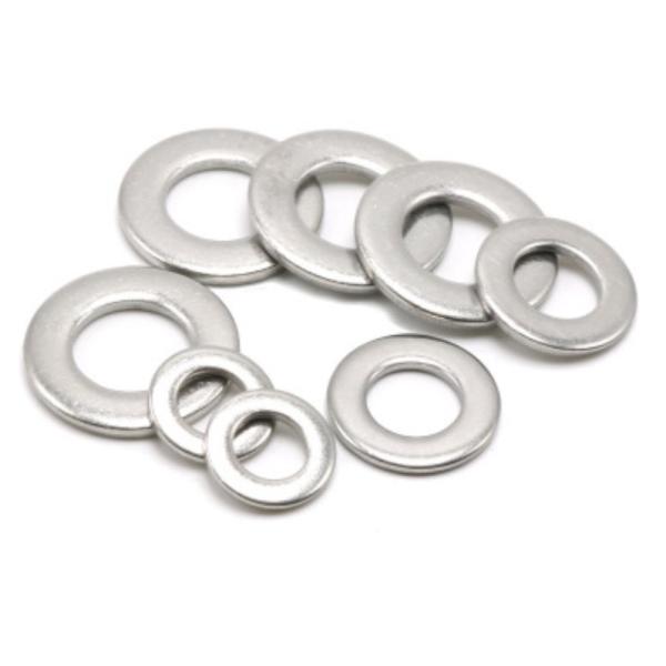 Roofing Hex Head Self Drilling Screw Parts Yellow Zinc Metal Washer Parts