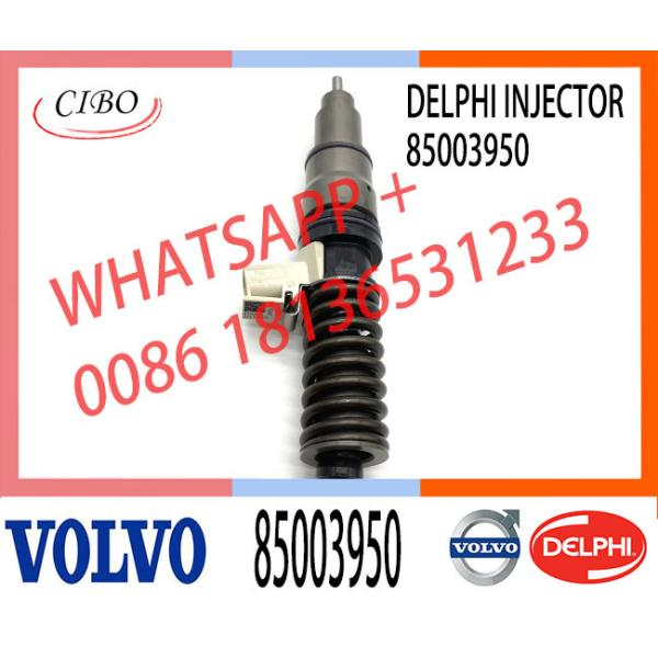Diesel Fuel Injector BEBE4D11001 BEBE4D11101 BEBE4D11201 BEBE4D36001 BEBE4D41001 85003950 E3.18 for VOL-V