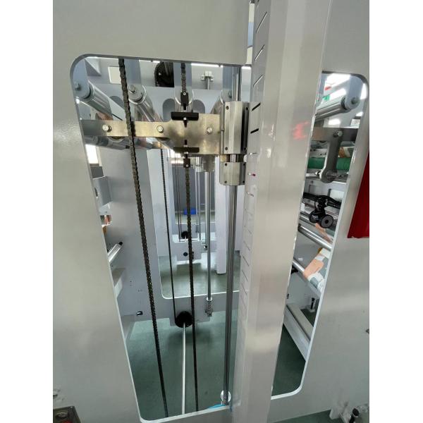 Non Stop Film Auto Rewinding Machine 1.75kw 2700mmX1400mmX1900mm