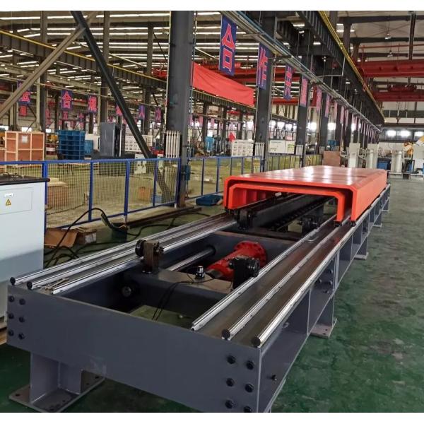 OEM Electro Hydraulic Servo Universal Testing Machine For Wire Rope