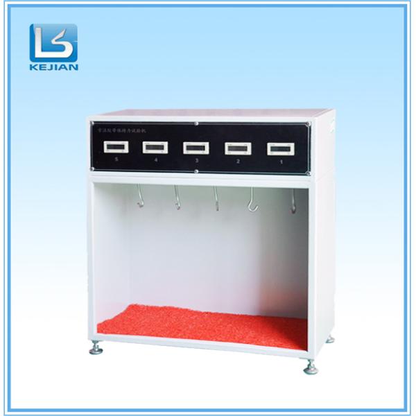 GB/T4851, CNS11888, PSTC7 Normal Temperature Peel Adhesion Test Equipment With Auto Recording