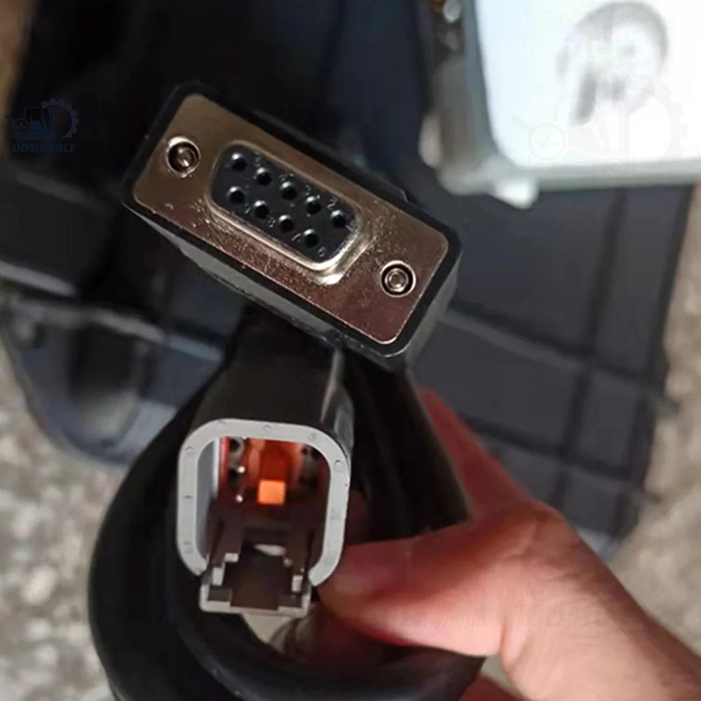 CFC2 laptop+1RF022-25003 1983000033 CS9703000000 Detector Diagnostic Service Tool YEDST for Yanmar Diesel EFI Engine Yacht Excavator Ship