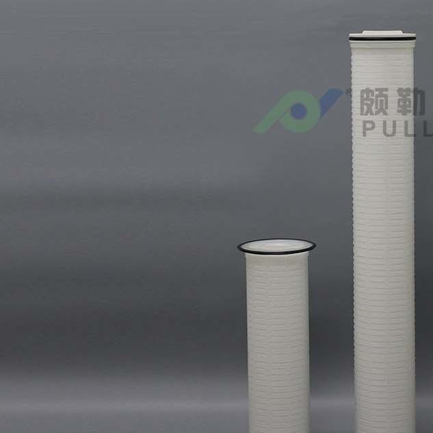 China 5 Micron High Flow Water Filter Cartridge For SWRO Desalination Plant wholesale