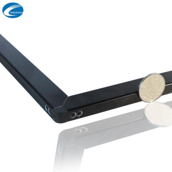 Aluminium Alloy IR Touch Screen Frame 23.6 Inch 10 Points 32768x32768 Resolution