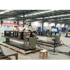 China High Precision Robotic Welding Systems Under Body Space Frame Rockers wholesale