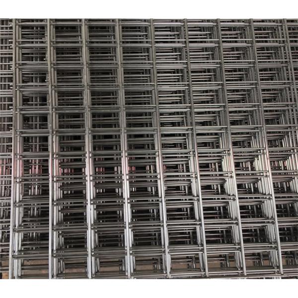 321 Stainless Steel Welded Wire Mesh Panel Rust Proof