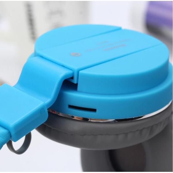 SH12 Bluetooth headphones 5.0 Wireless Headset Foldable TF Card FM Universal Headphone Factory Sales