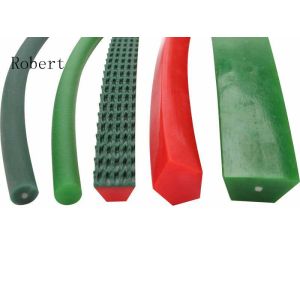 China High Tensile Strength Thermoweldable Extruded Belts – Round Polyurethane Belt wholesale