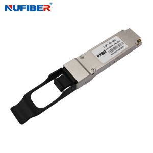 China SR Multimode 40G QSFP+ Transceiver MPO Connector 850nm 100m wholesale