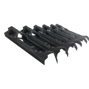 Custom Plastic Injection Moulding Die Makers Manufacturing Tolerance 0.05mm