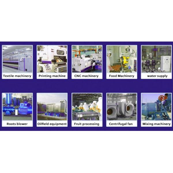 380V Variable Frequency Inverters For Pump