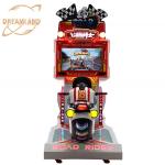 Kids Game Motor Simulator Motorbike Arcade Machine Coin Operated