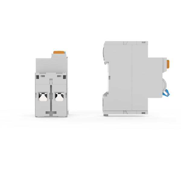 63A 2P Magnetic Type Rccb Circuit Breaker For High Rise Building