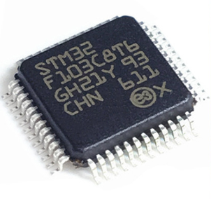 STM32F303C8T6 STM32F103C8T6 Stm 32 Bit Microcontroller AT32F413C8T7 Fully Compatible