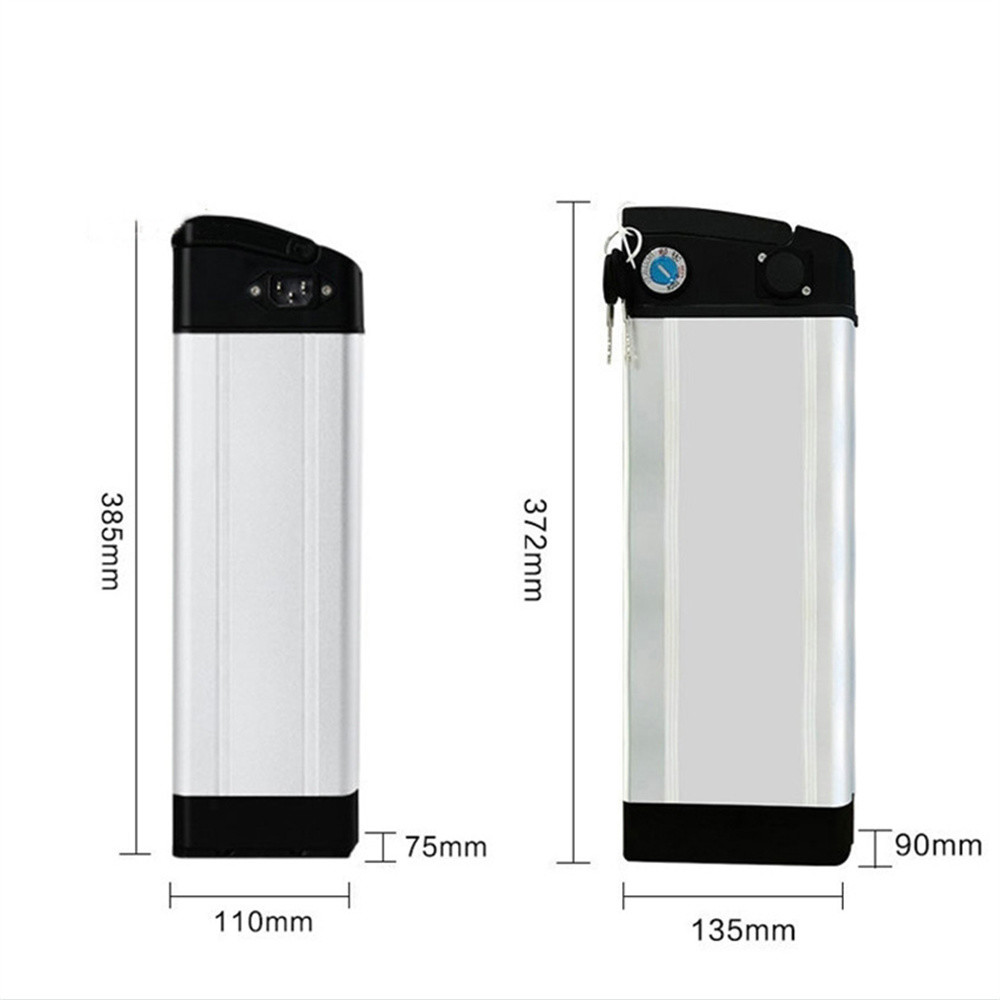 Replacement 48v Inner Battery For Folding Paselec Ebike 10ah 48v