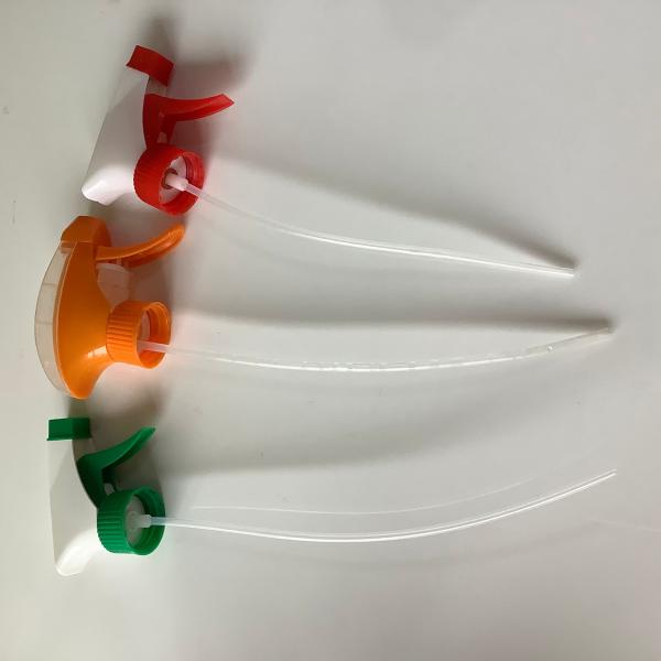 PET Cylindrical Plastic Reagent Bottle 5ml Mini Plastic Spray Bottle