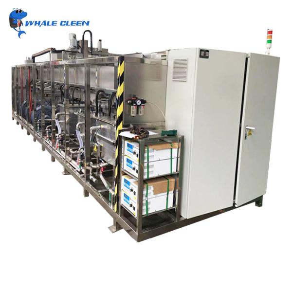 Professional Automatical Ultrasonic Cleaner For Hardware Parts Heated Ultrasonic Cleaners