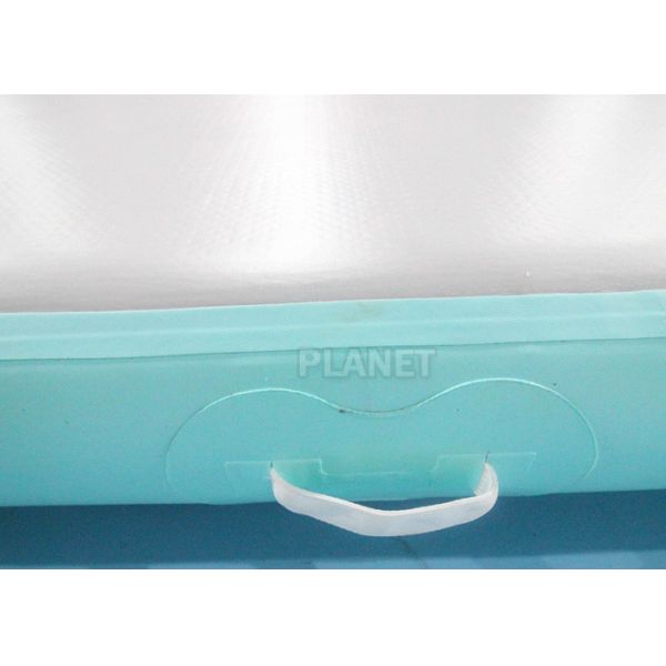 33ft Cheerleading Inflatable Tumbling Air Mats For Gymnastics