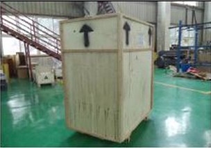 135kVA 108KV AC High Voltage Resonant Test System With Since Output Wave