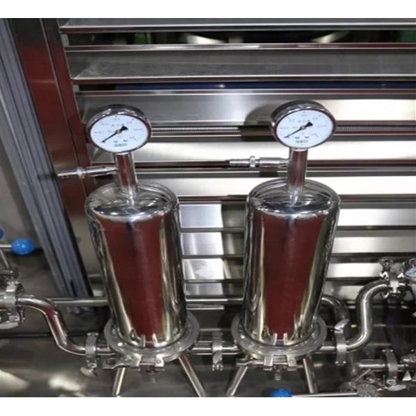 Rustproof Perfume Dry Powder Mixing Machine Anticorrosive SUS316L