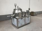 Horizontal Barrel Powder Loading Tablet Wet Granulation Machine