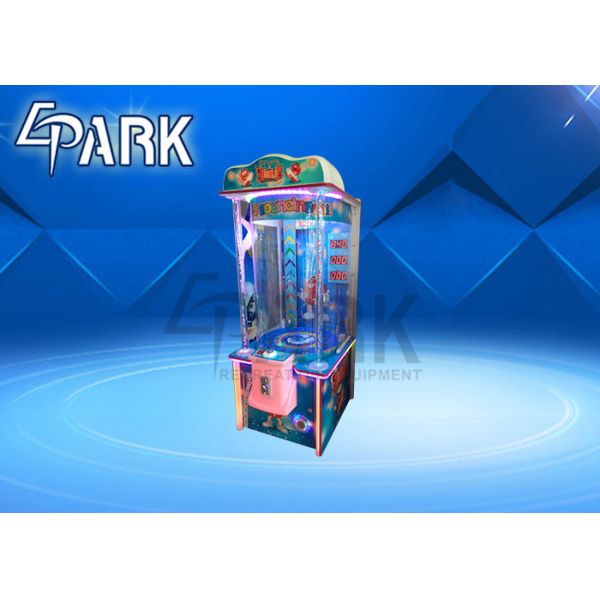 Free - Ball Type Arcade Lottery Ticke Shooting Ball Machine Coin Operated Funny