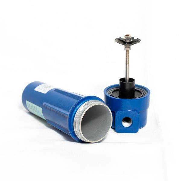 0.01um 99 Percent ACF Filter Compressor Filter Dryer Water Air Separator Multipurpose