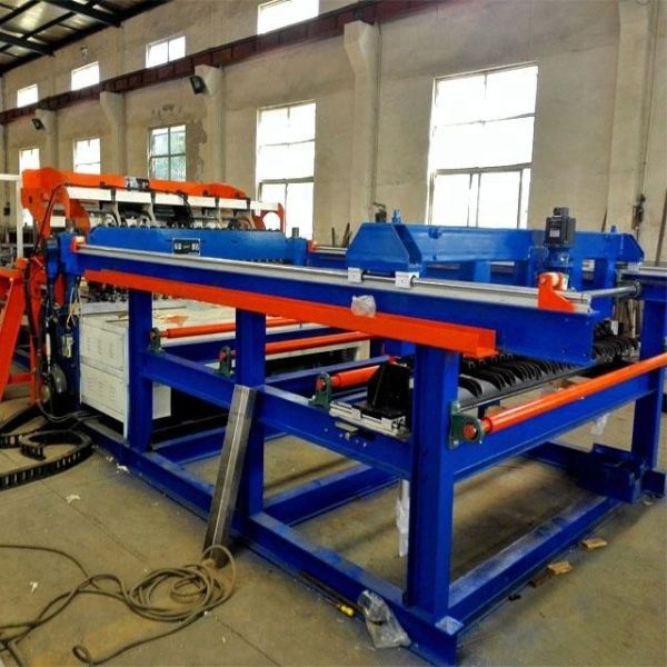 50times/Min Shearing CNC Spot Welding Machine Electric Galvanized