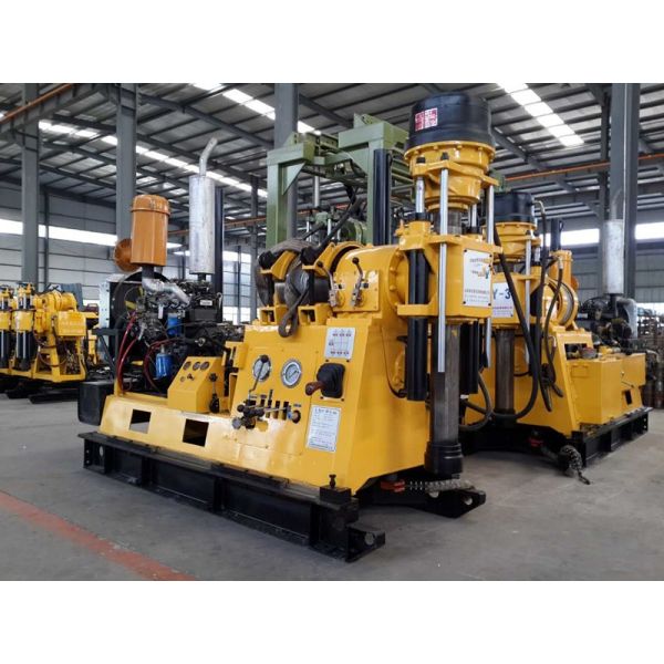 Hard Rock Core Mining Drilling Equipment