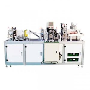 China High Efficiency Anti Pollution Mask Making Machine Aluminum Machine Frame wholesale