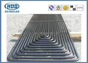 China Hight Efficiency Alloy Steel Superheater In Thermal Power Plant , Reheater In Boiler wholesale