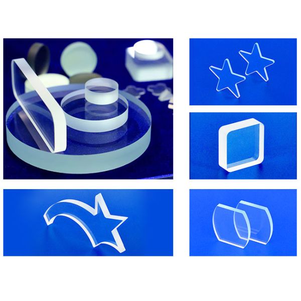 Thin Glass Infrared Picosecond Laser Cutting Machine For Quartz Glass