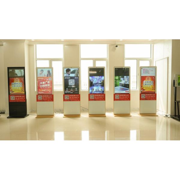 First Rate Android+Win10 Optional School Touch Screen Electronic Chalk Board Intelligent Blackboard