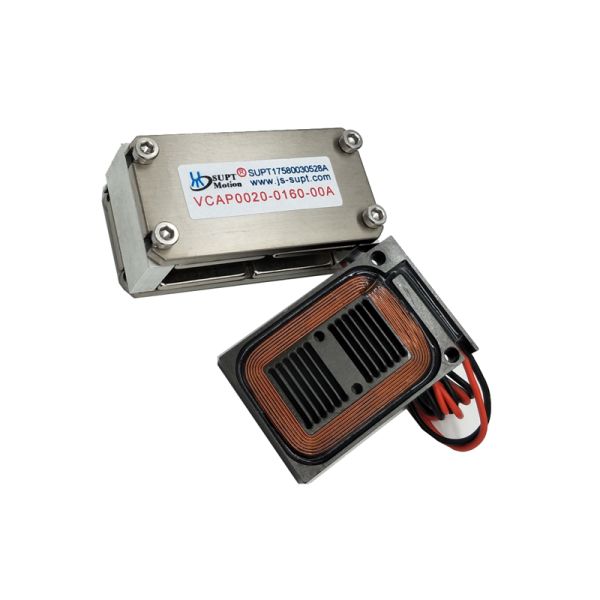 High Acceleration Electric Motors Little Mass Moving Coil Actuator Mini Flat Type