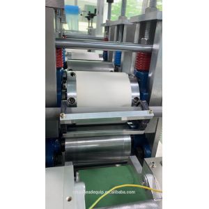 FDA Multi Layer 35pcs/Min KN95 Face Mask Making Machine