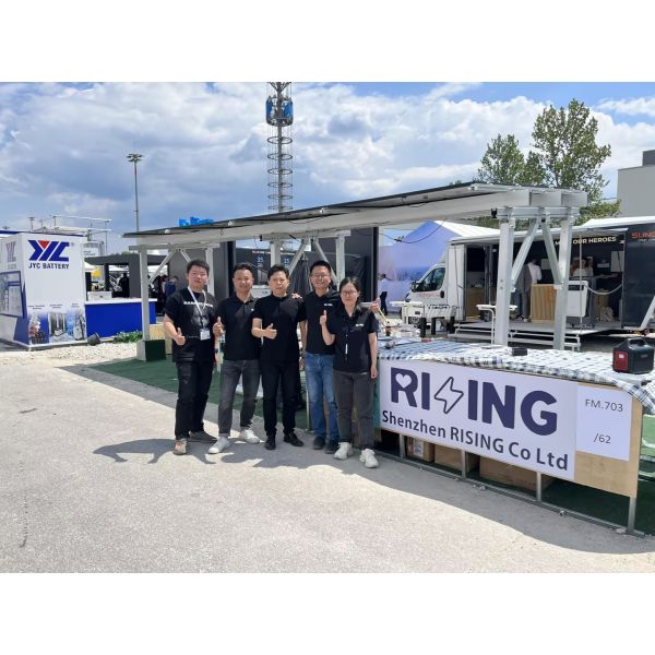 20KWH Rising Battery Solar Lithium Ion Battery 51.2V 400AH