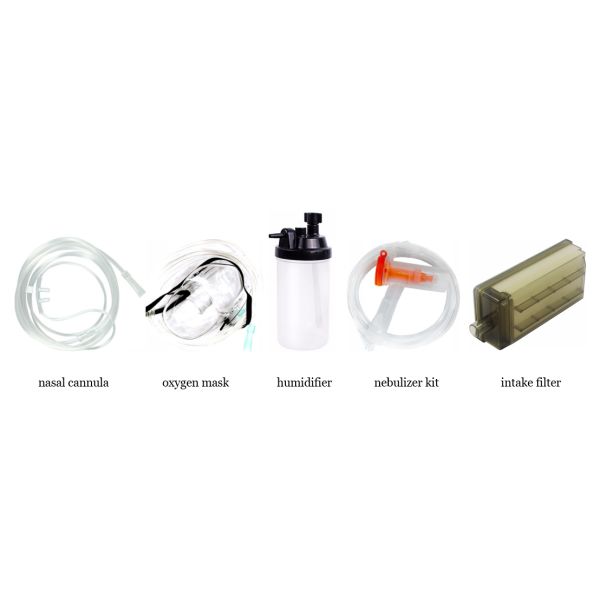 Medical Grade Portable Oxygen Concentrator