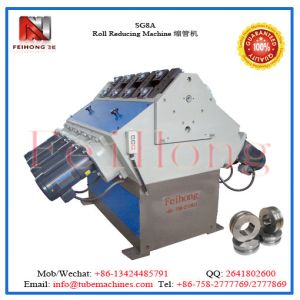 SG8A reducing rolling mill for tubular heaters