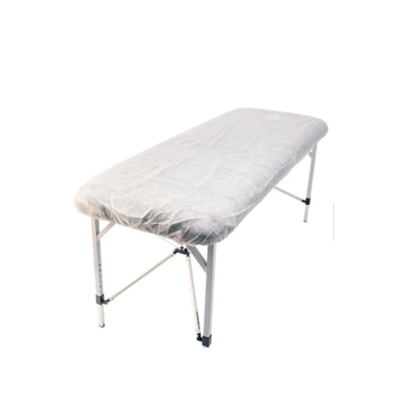 Customized Disposable Bed Protection Sheet For Hospital Hotel