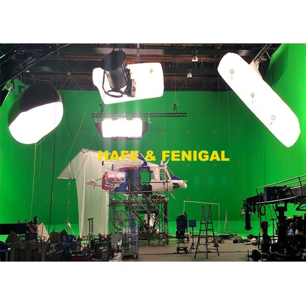 Sausage And Cube Shape 20m Balloon Lights Film Float With Helium