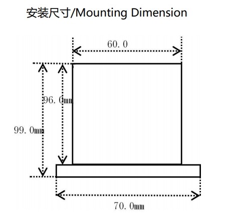 Aluminum 0.01% Load Cell Amplifier , 4 Channel Strain Gauge Amplifier