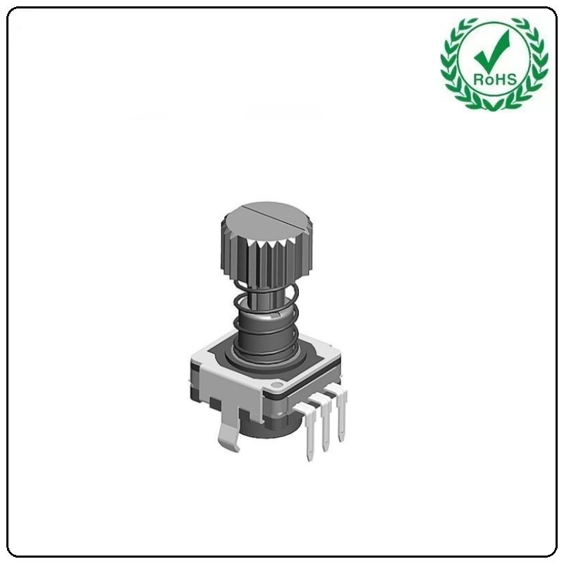 China 11mm rotary encoder EC11-02-02X2B-HA1 wholesale