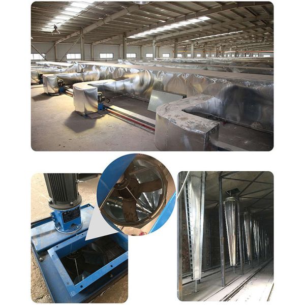 KELI Tunnel Drying Kiln For Concrete Brick Making And Tile Making