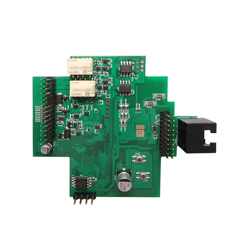 China Aerospace Automotive High TG FR4 Pcb Fabrication Service wholesale