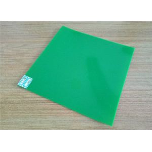China Waterproof Green Width 8m HDPE Smooth Geomembrane on sale