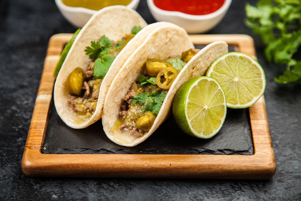 6 Inch 150mm Fresh Tortilla Wraps Making Machine Full Automatic