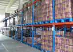 Warehouse Q235 2000kgs/Layer Heavy Duty Steel Racking