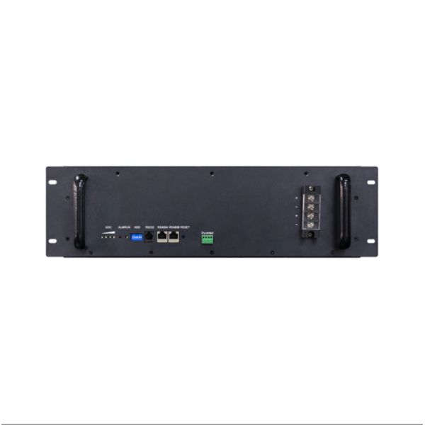 Low Internal Resistance Enviromental Friendly Li Ion Battery Cell With Matt Black Pack For Intellegent Building Supply