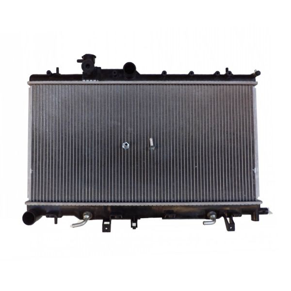 Advanced Aluminum Radiator Water Tank for Subaru IMPREZA 2.0 Replace/Repair Purpose