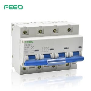 China Electrical Life 6000 Times 415V 4P AC Circuit Breaker wholesale